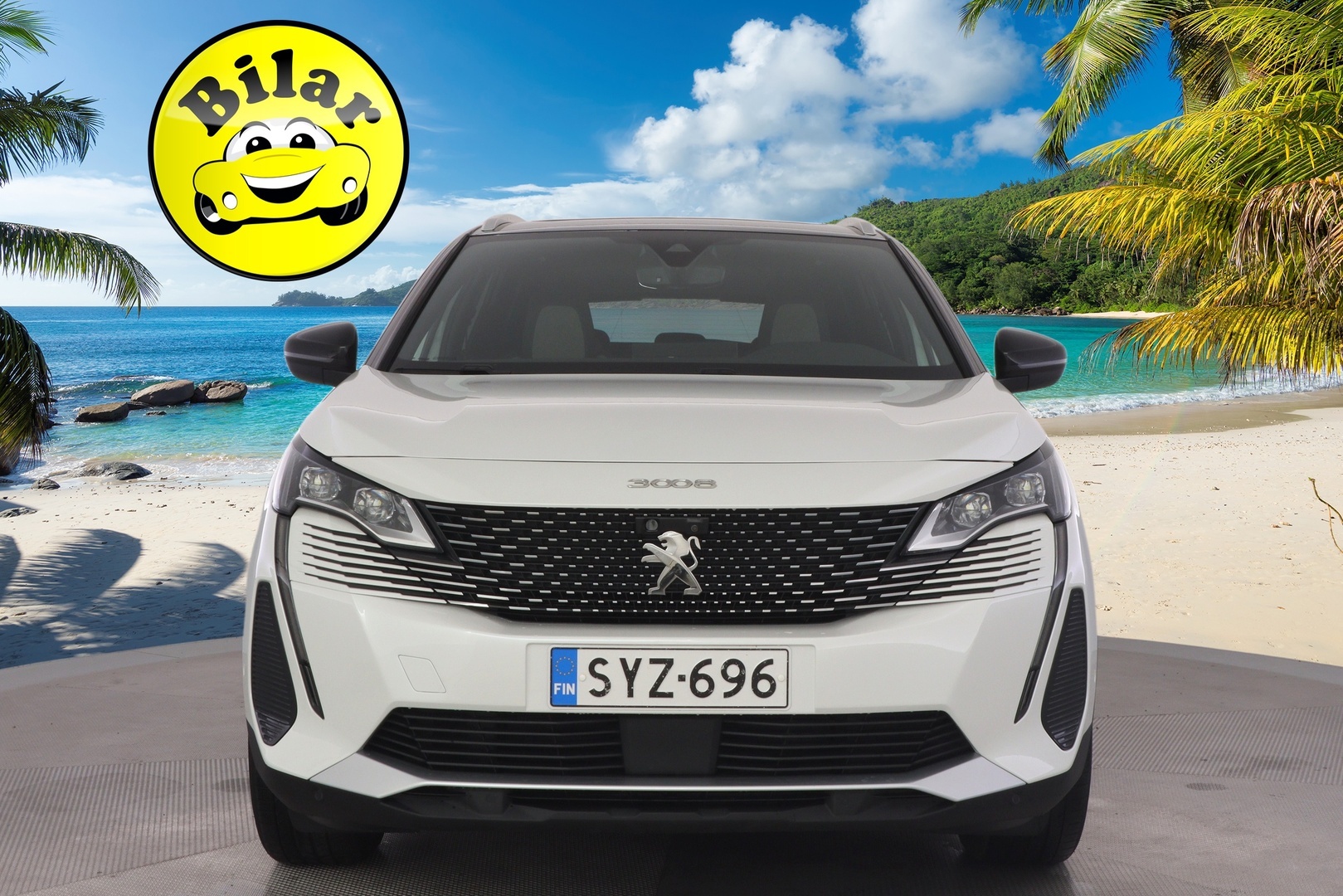 PEUGEOT 3008 2021