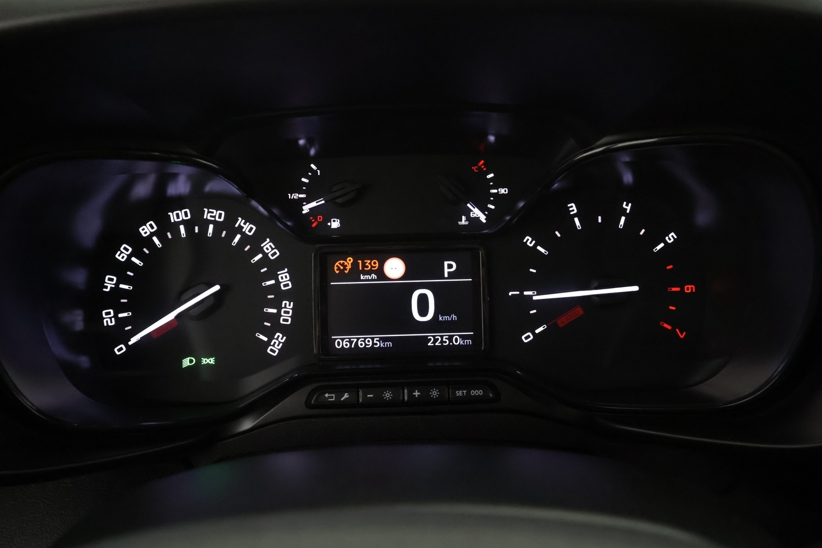 TOYOTA Proace CITY Verso 2022