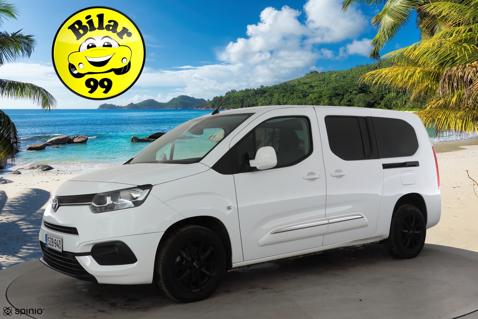 TOYOTA Proace CITY Verso 2022