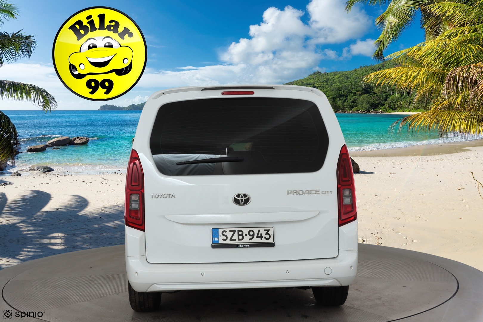 TOYOTA Proace CITY Verso 2022