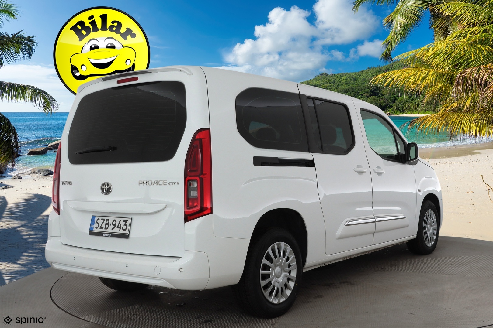 TOYOTA Proace CITY Verso 2022
