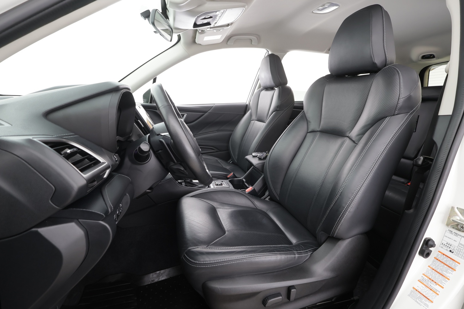 SUBARU Forester 2020