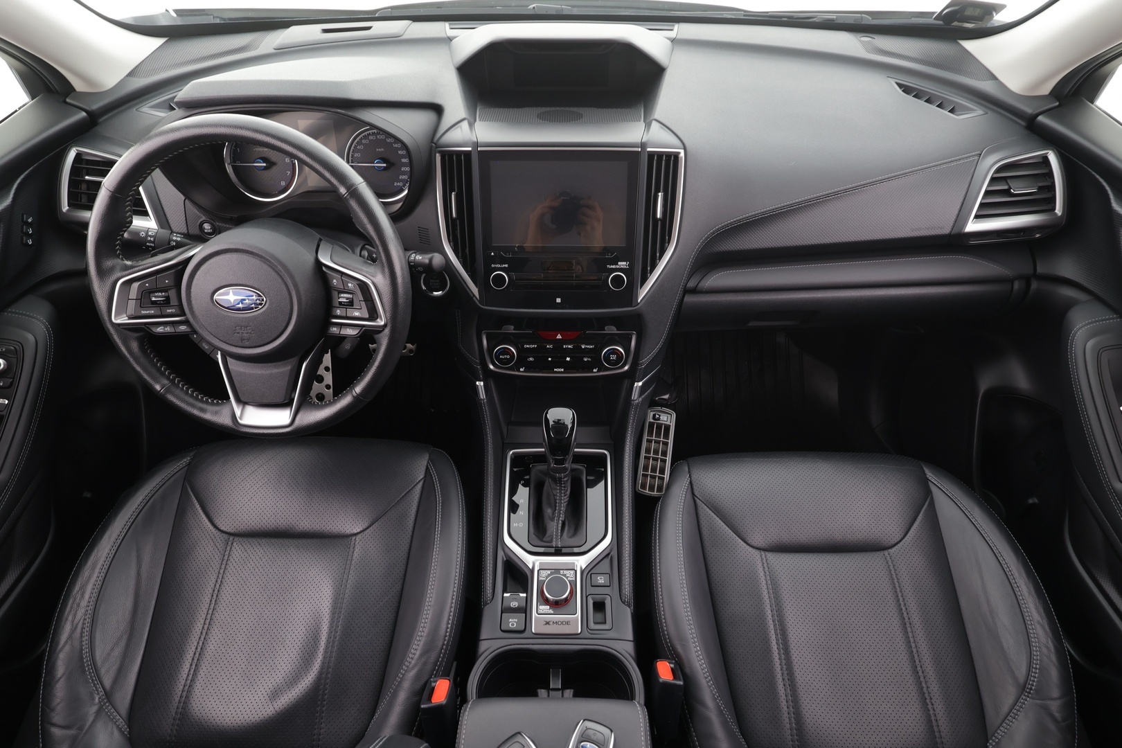 SUBARU Forester 2020