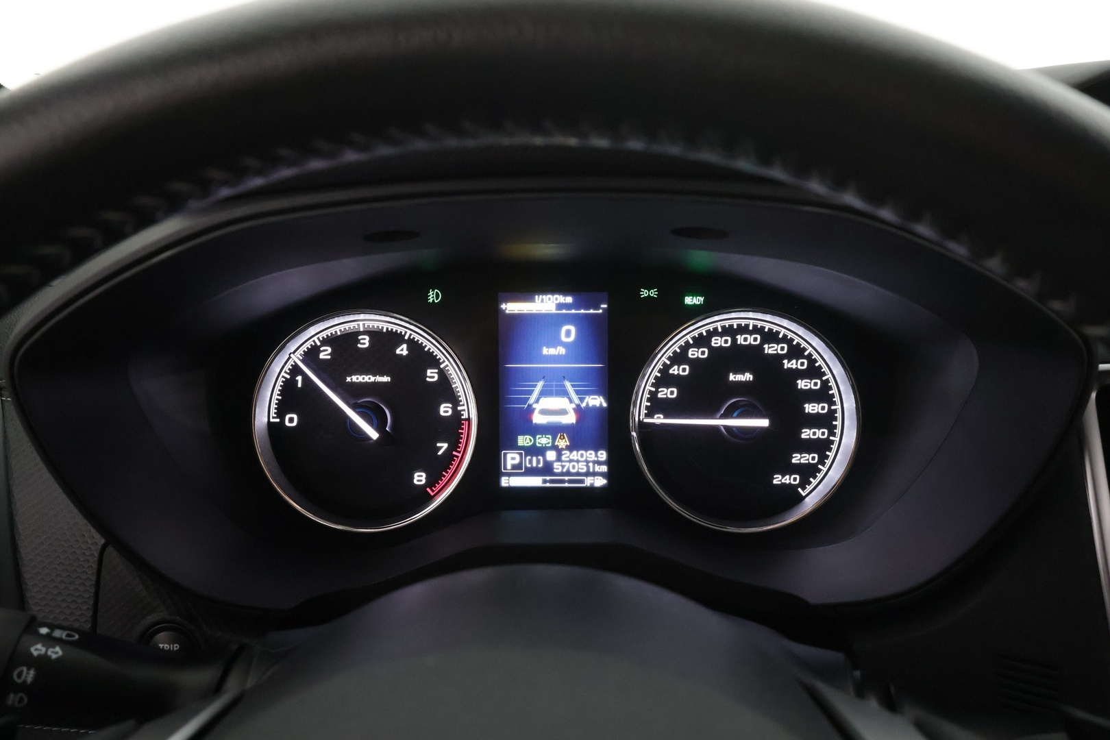 SUBARU Forester 2020