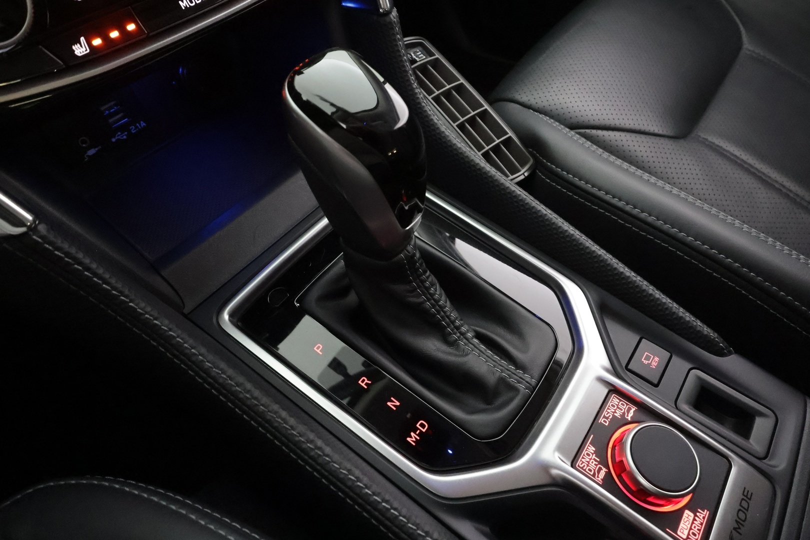 SUBARU Forester 2020