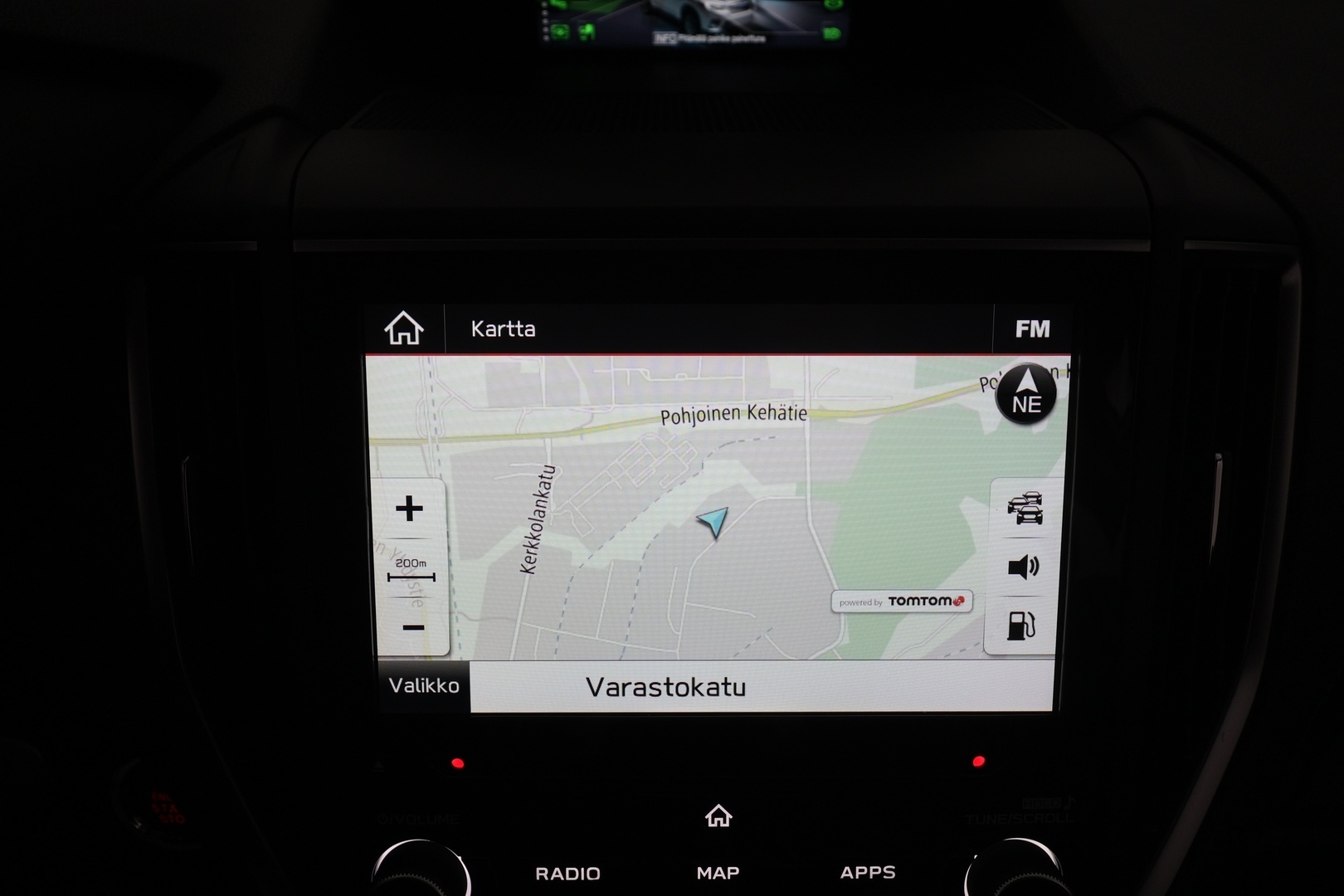 SUBARU Forester 2020