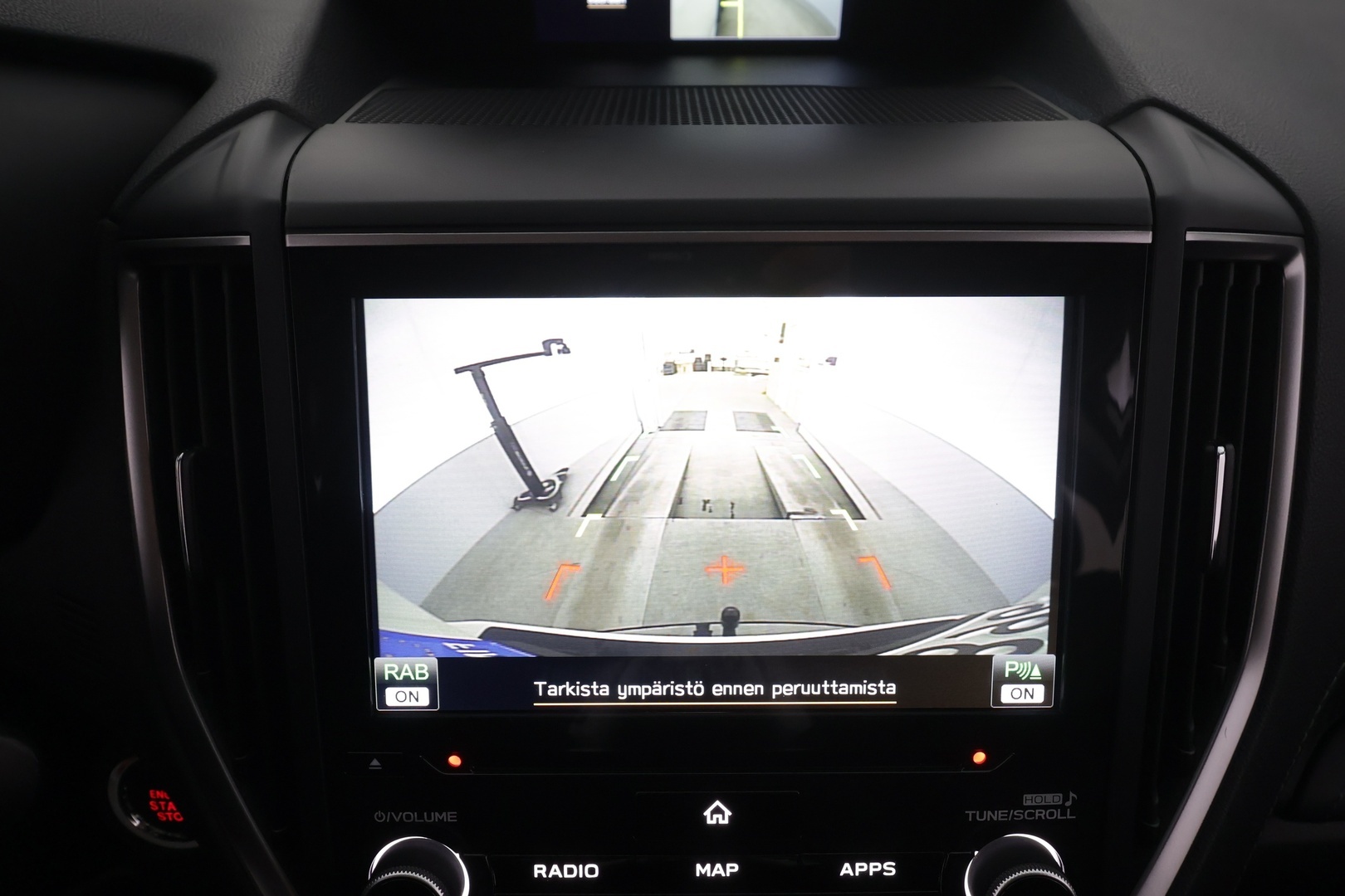 SUBARU Forester 2020