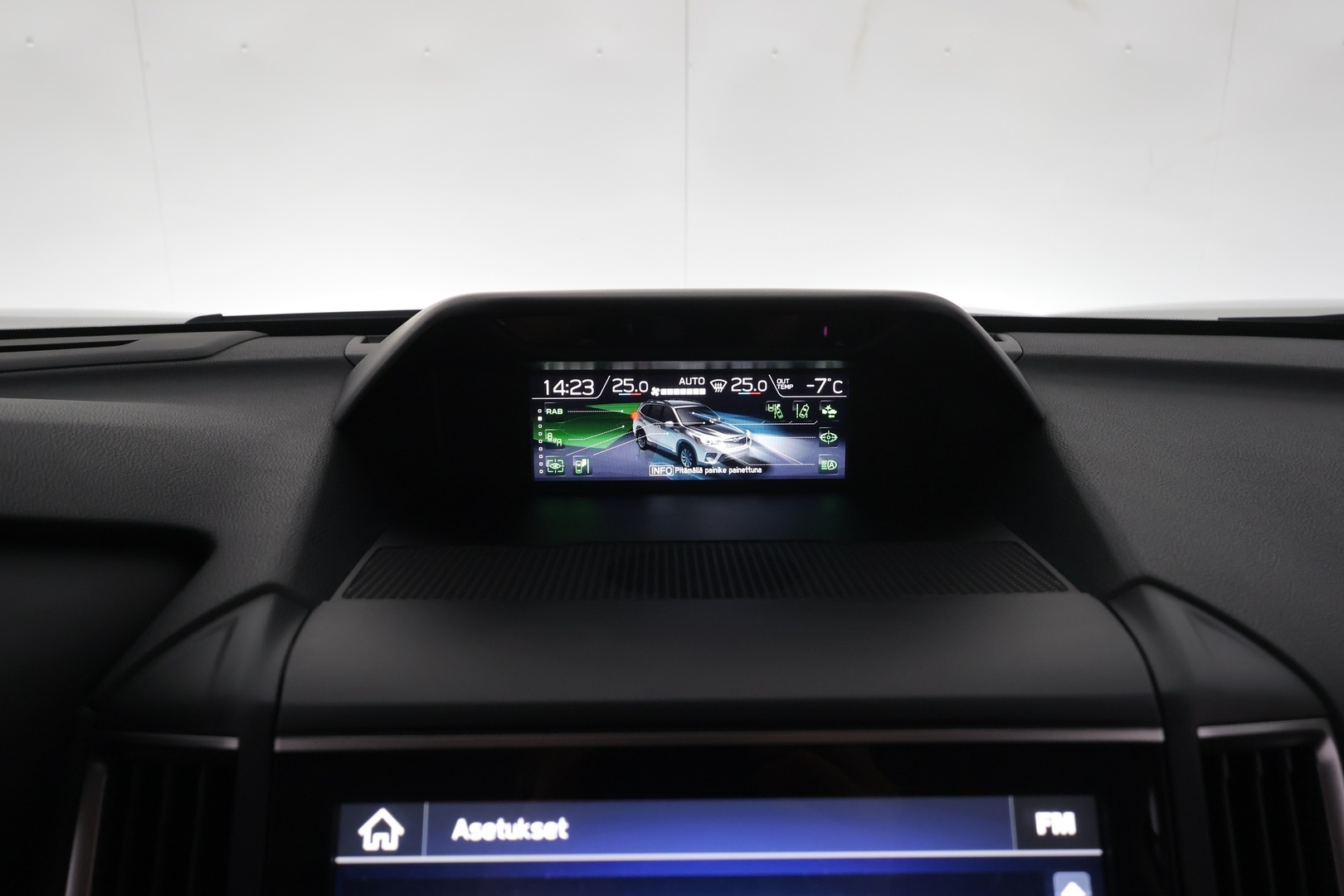 SUBARU Forester 2020