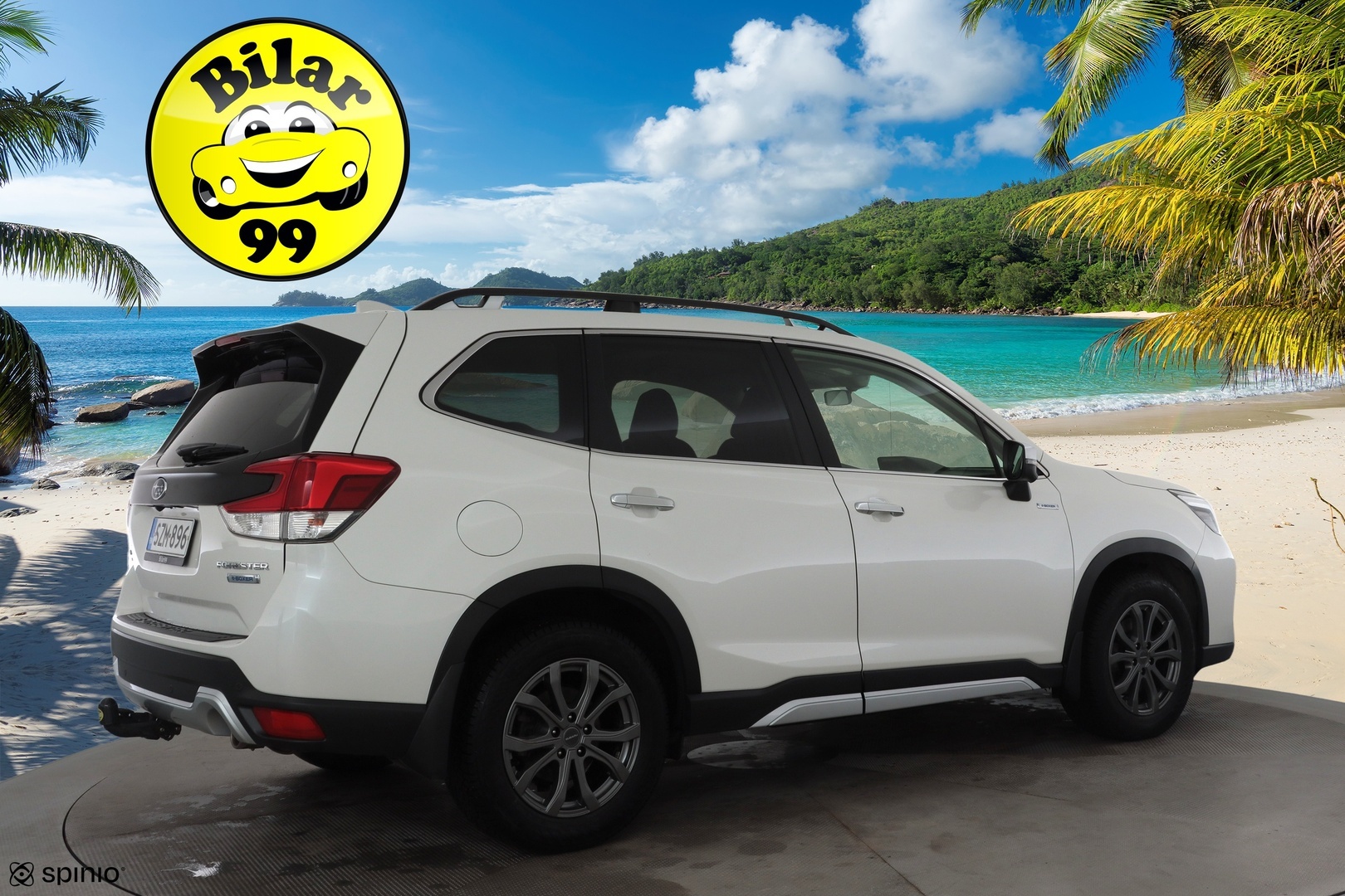 SUBARU Forester 2020