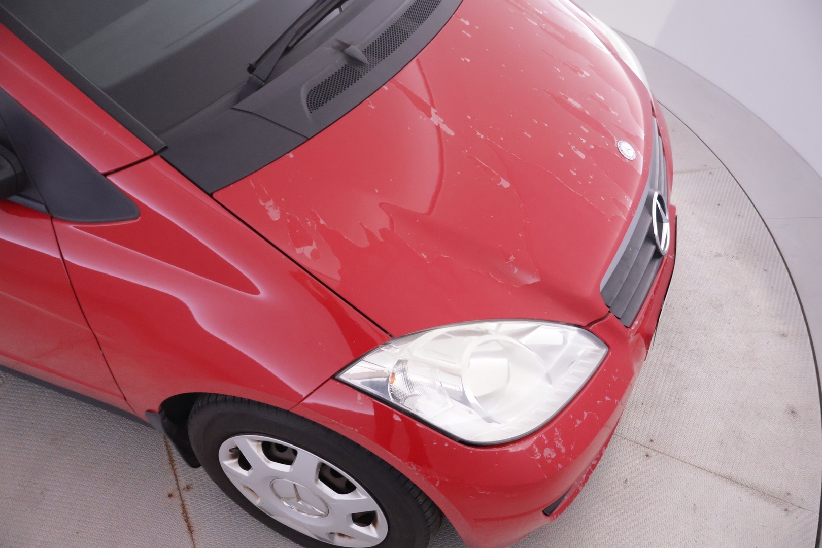 MERCEDES-BENZ A 2010