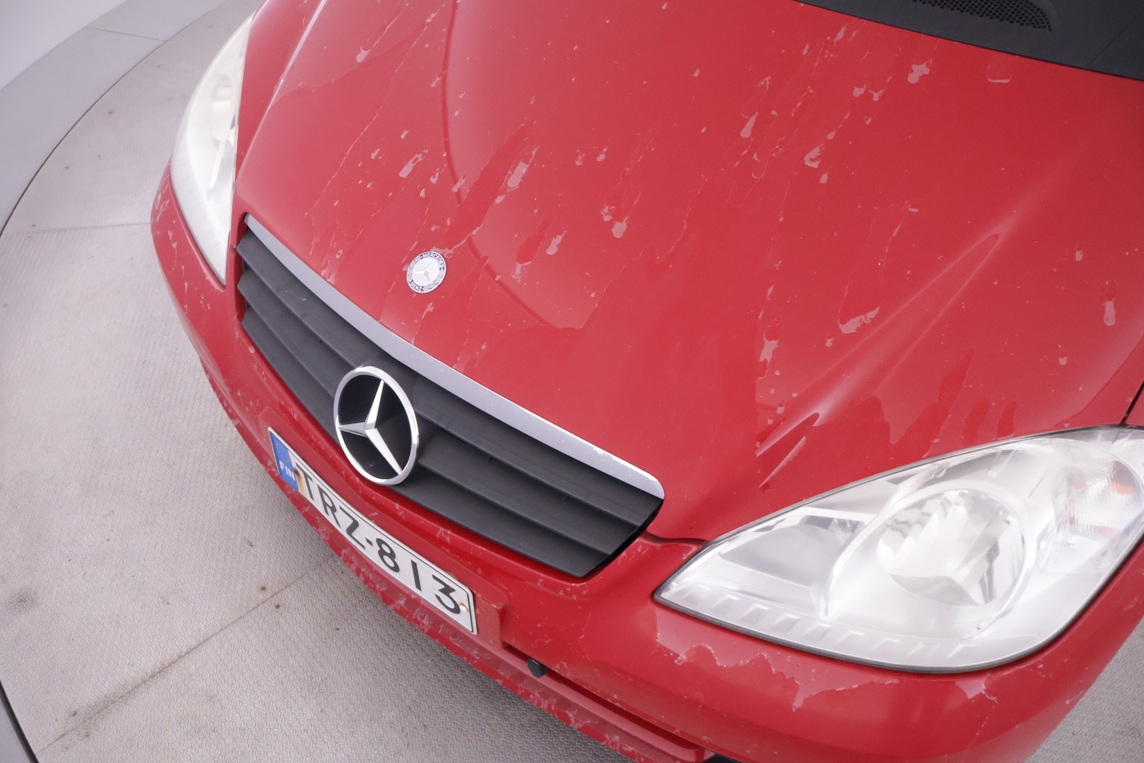 MERCEDES-BENZ A 2010