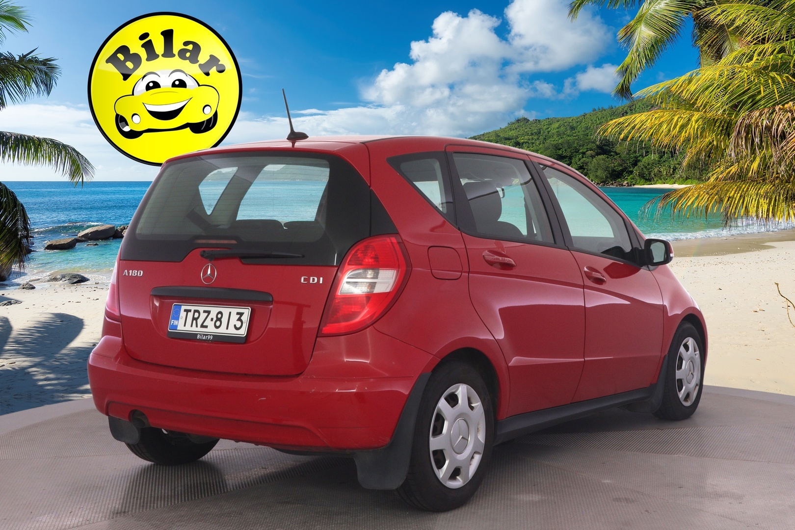 MERCEDES-BENZ A 2010