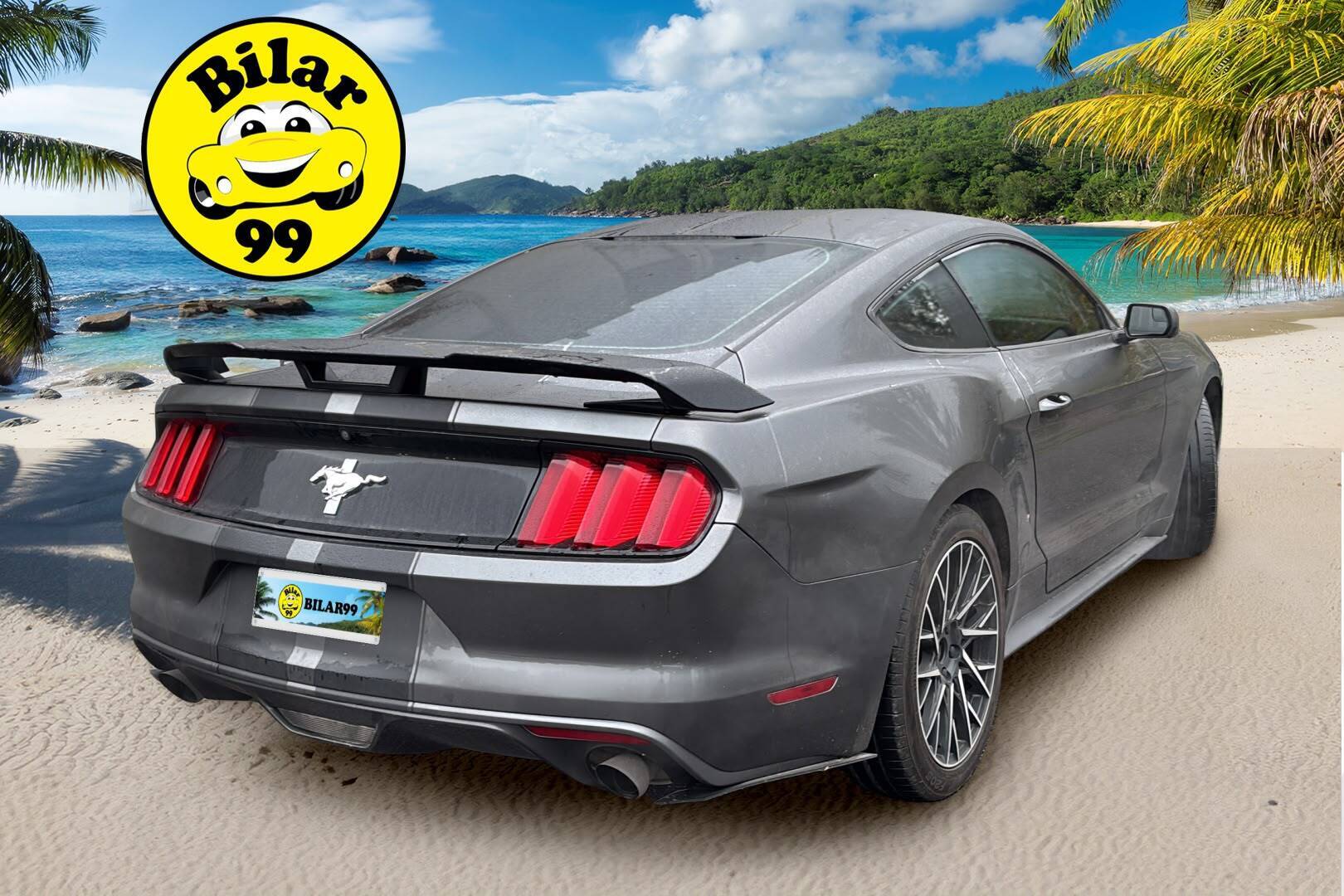 FORD Mustang 2016