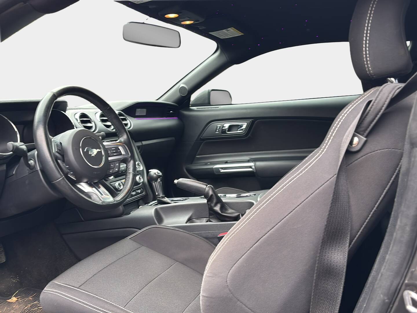FORD Mustang 2016