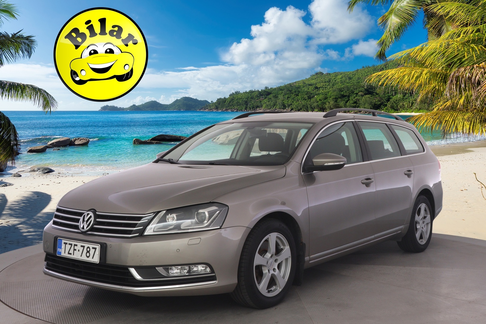 VOLKSWAGEN Passat 2014