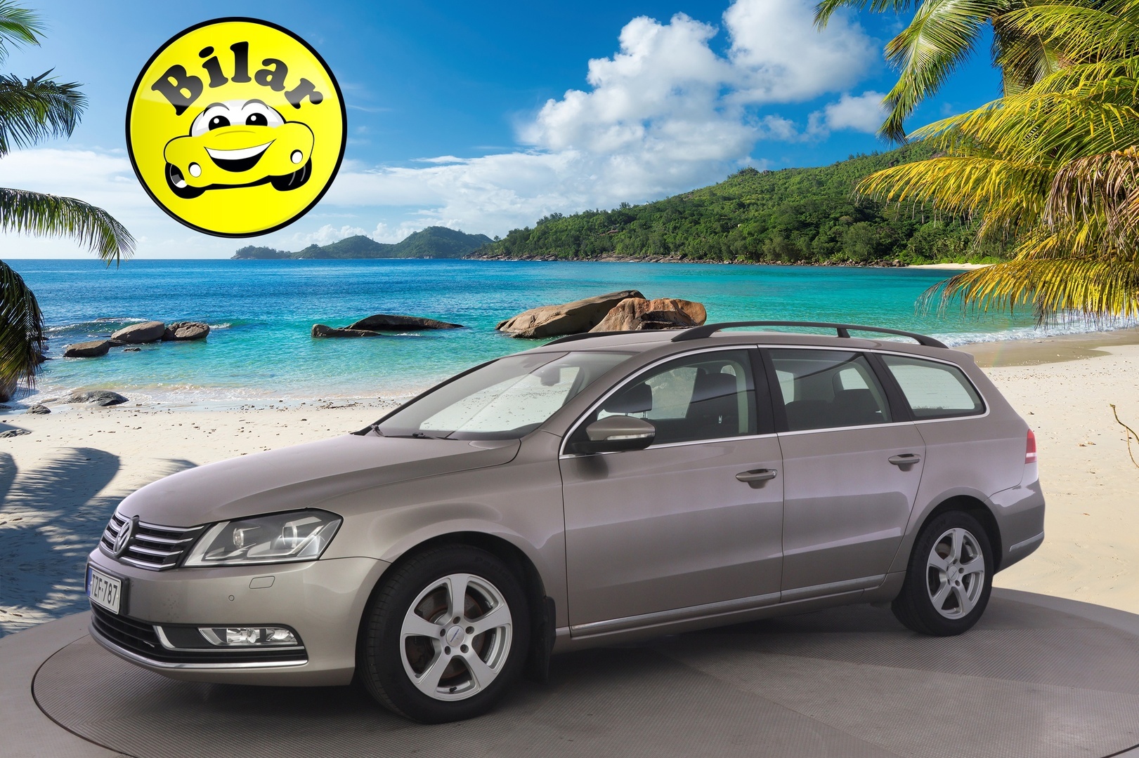 VOLKSWAGEN Passat 2014