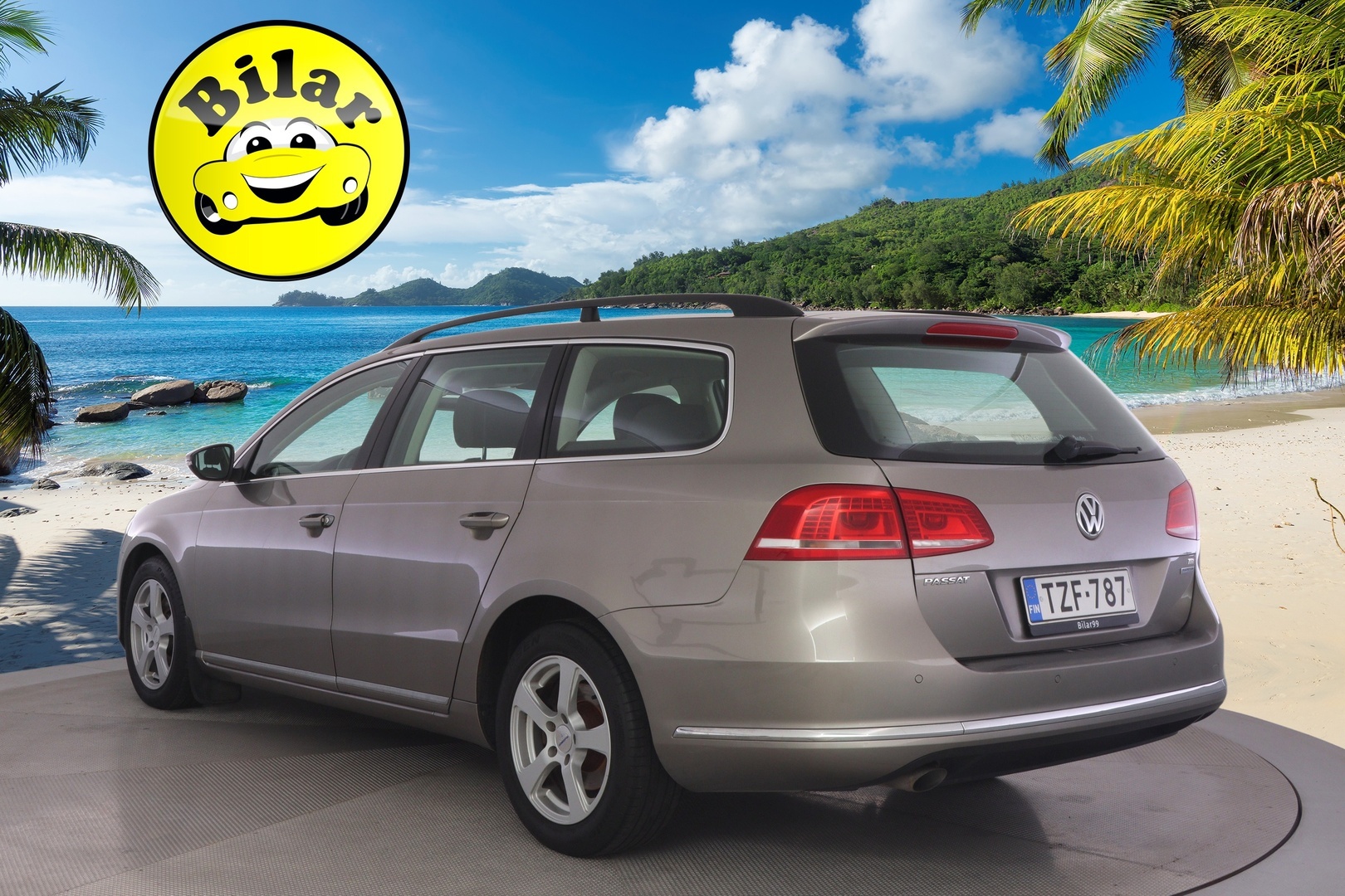 VOLKSWAGEN Passat 2014