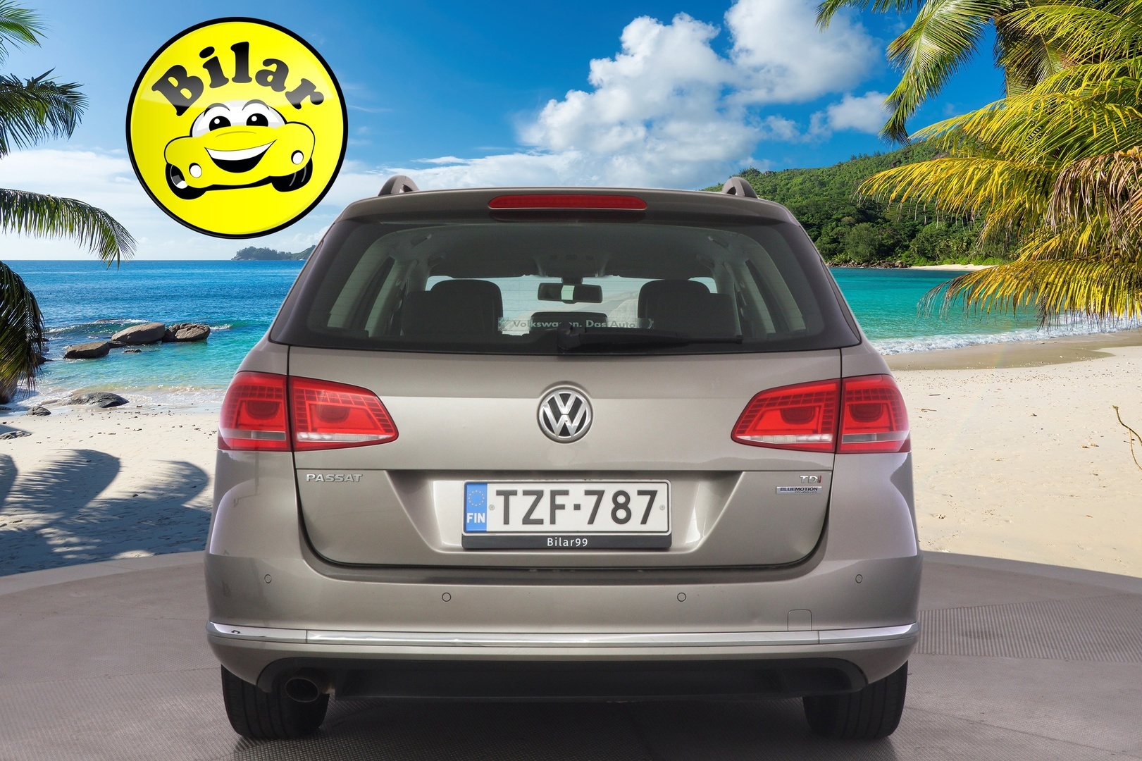 VOLKSWAGEN Passat 2014