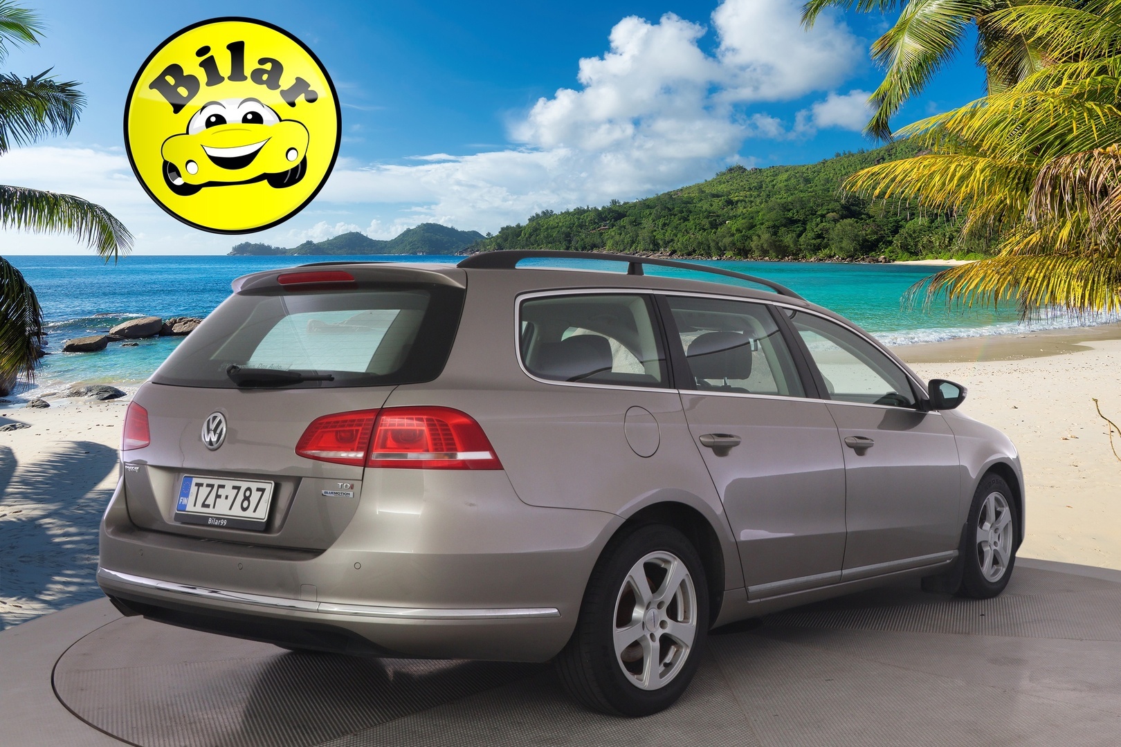 VOLKSWAGEN Passat 2014