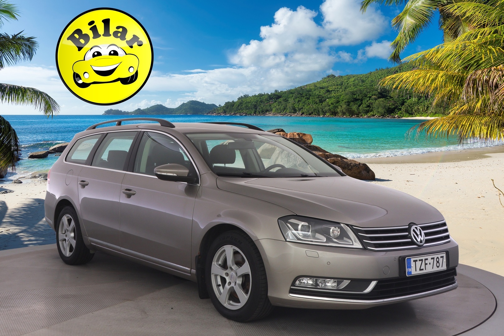 VOLKSWAGEN Passat 2014