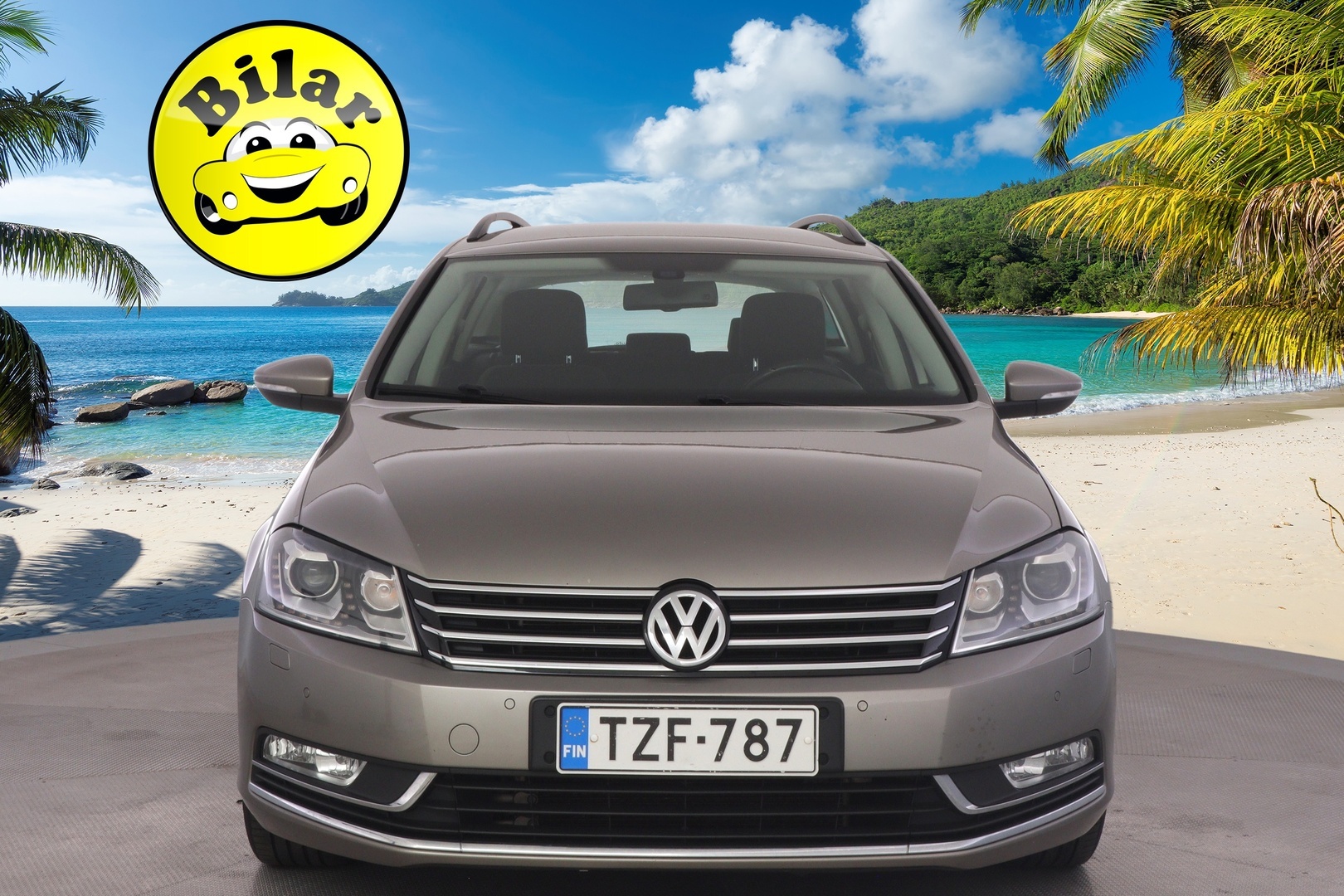 VOLKSWAGEN Passat 2014