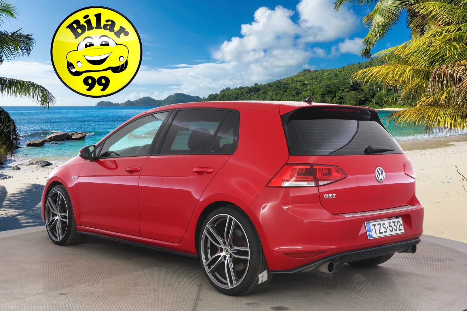 VOLKSWAGEN Golf 2015