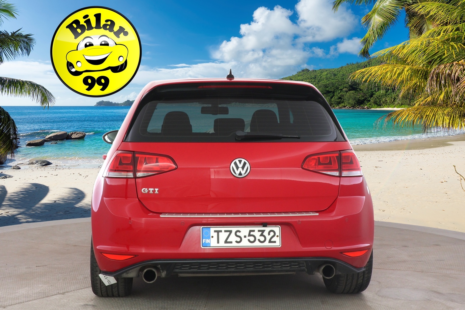 VOLKSWAGEN Golf 2015