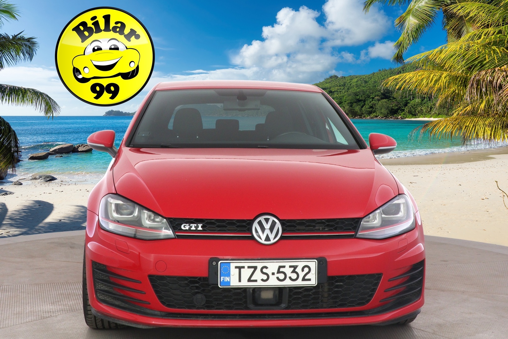 VOLKSWAGEN Golf 2015