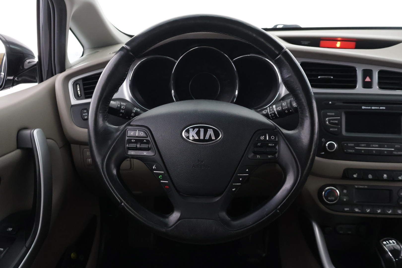 KIA cee'd 2013