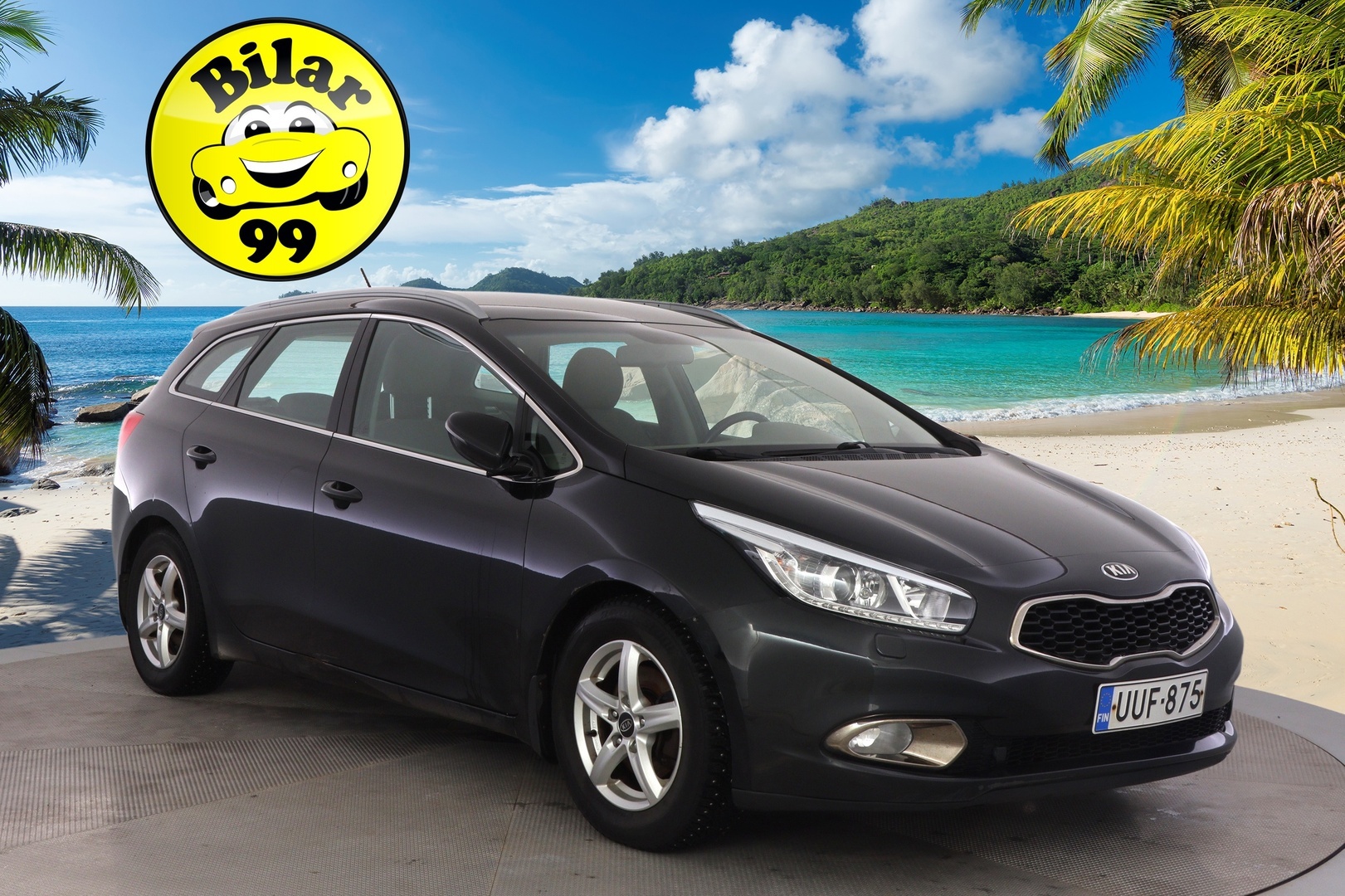 KIA cee'd 2013