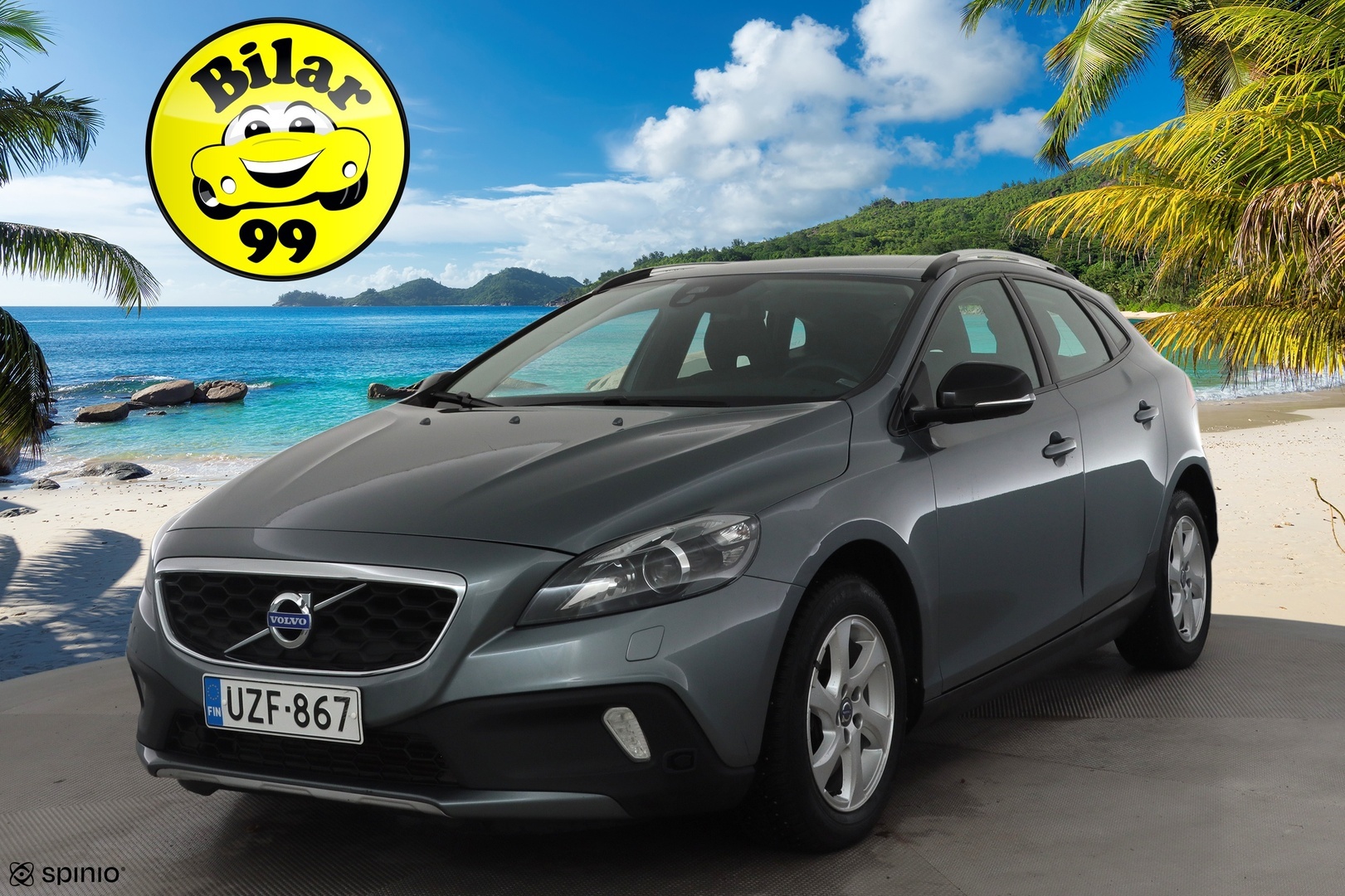 VOLVO V40 Cross Country 2016