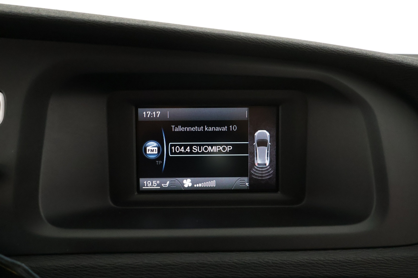 VOLVO V40 Cross Country 2016