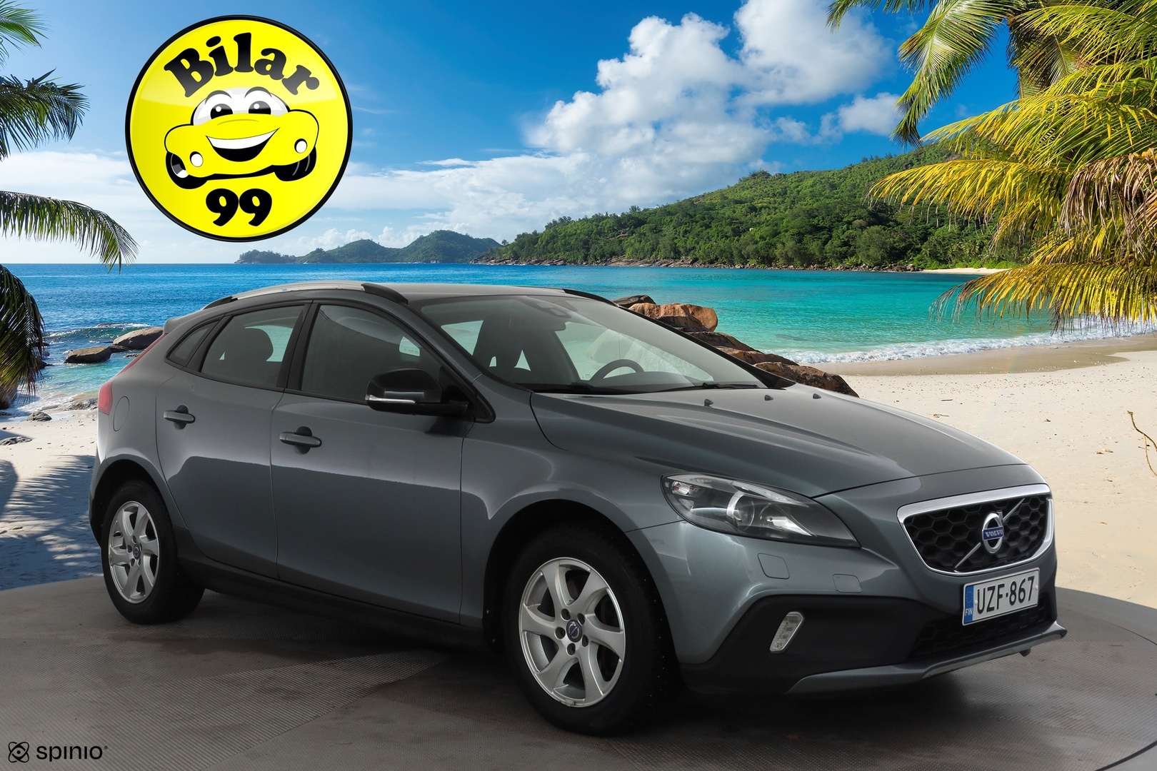 VOLVO V40 Cross Country 2016