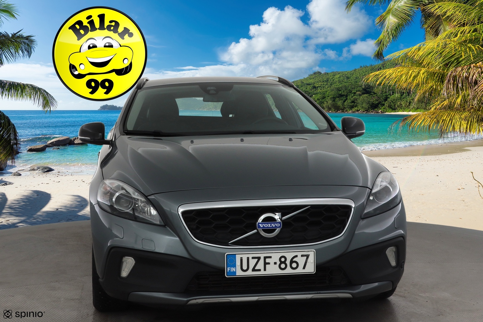 VOLVO V40 Cross Country 2016
