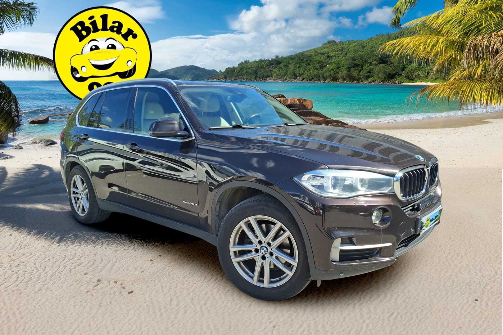 BMW X5 2016