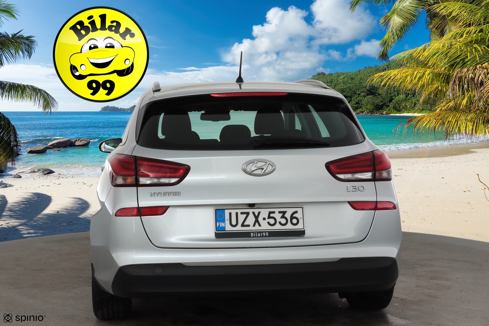 HYUNDAI i30 Wagon 2018