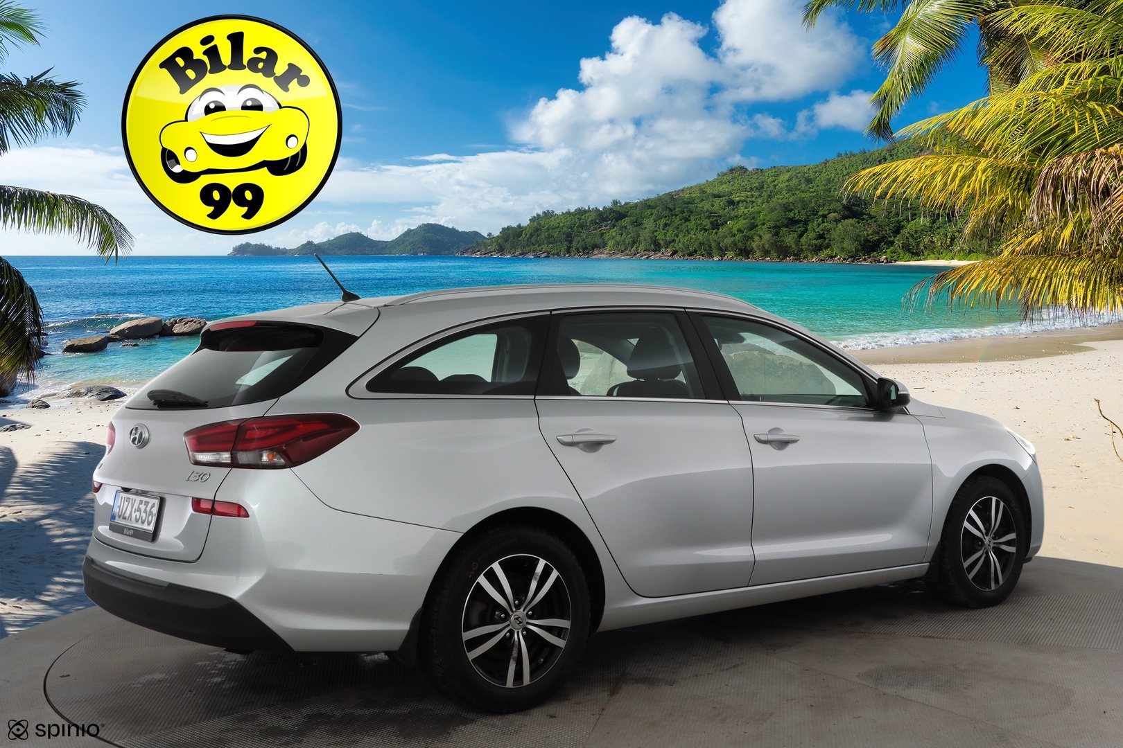 HYUNDAI i30 Wagon 2018