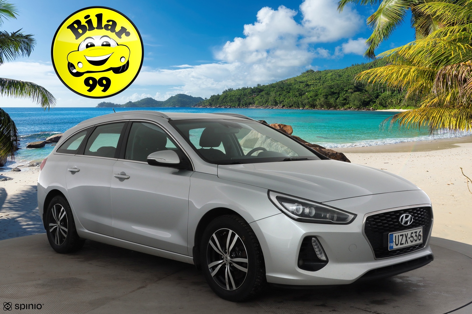 HYUNDAI i30 Wagon 2018