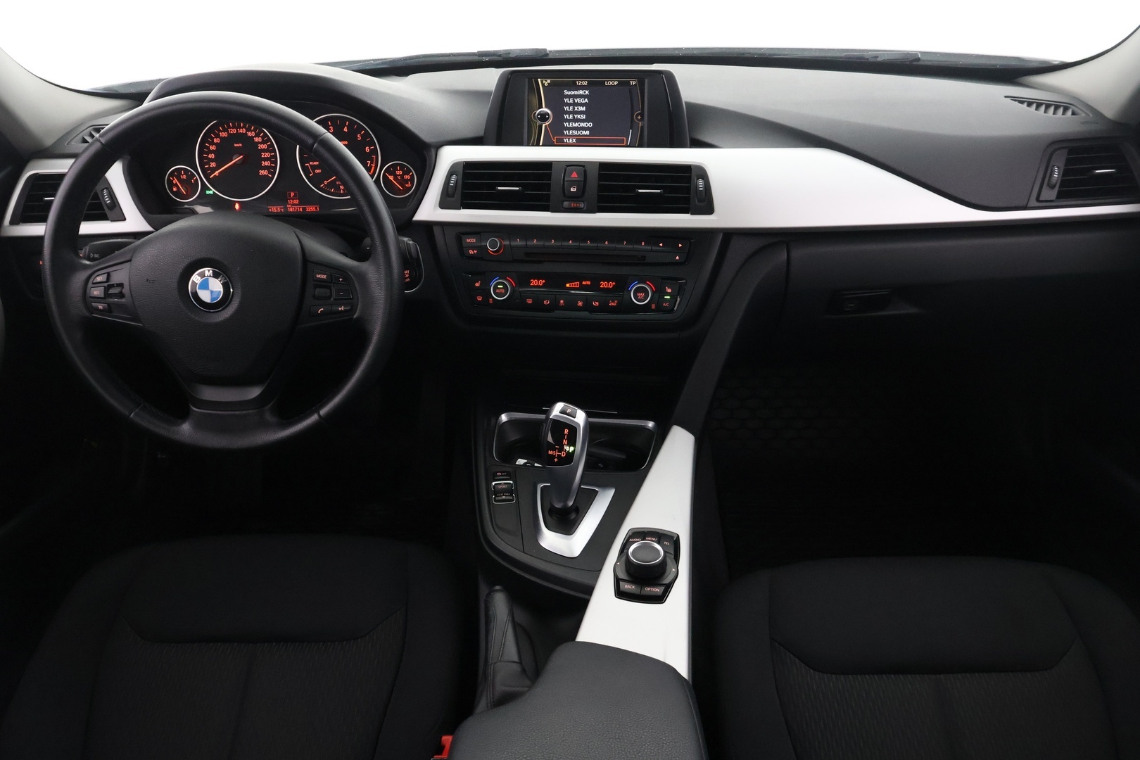 BMW 316 2013