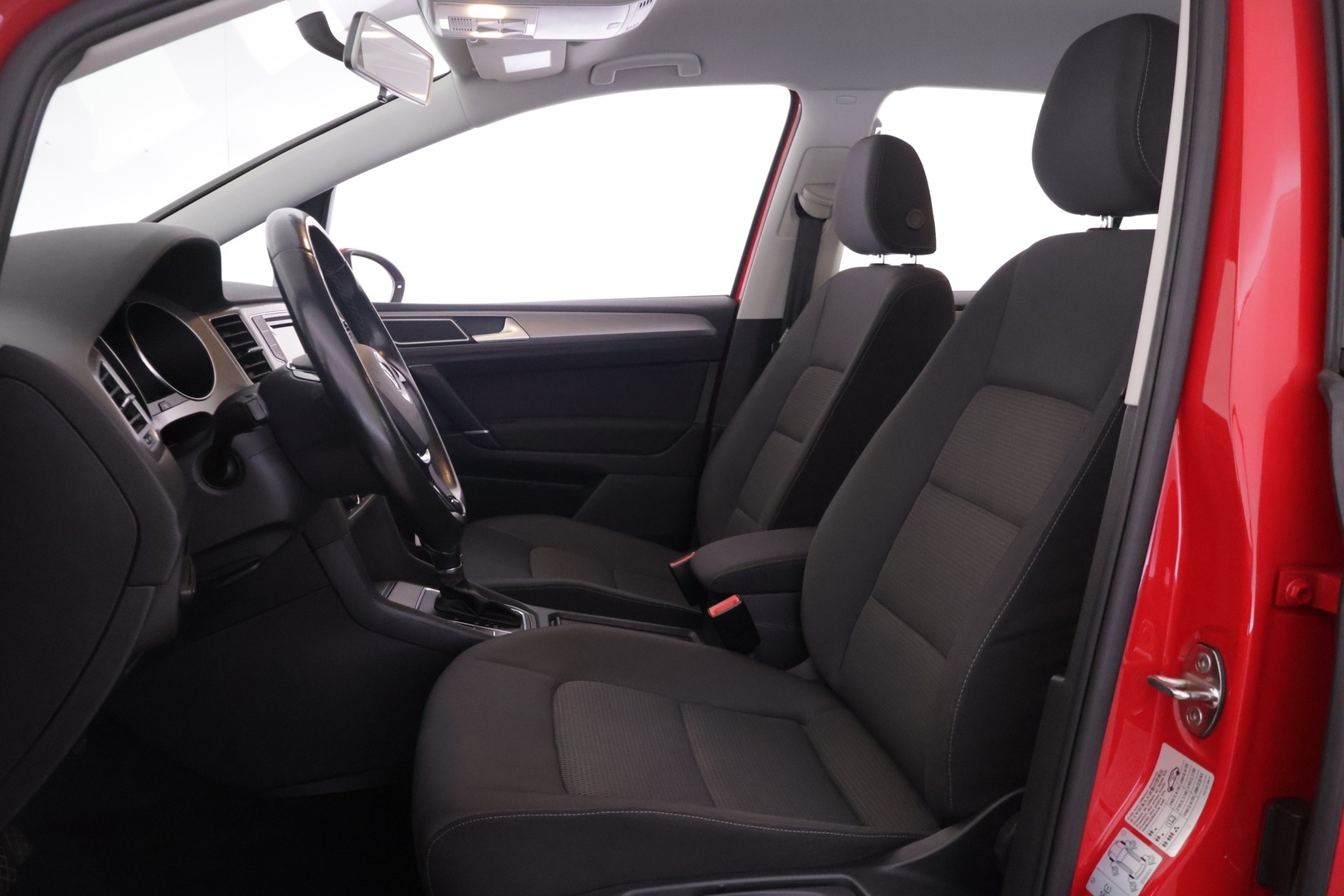 VOLKSWAGEN Golf Sportsvan 2015