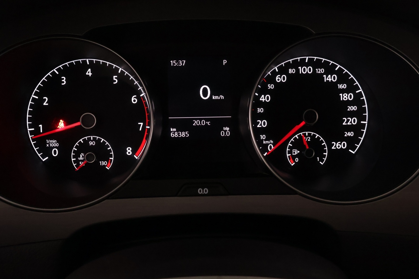 VOLKSWAGEN Golf Sportsvan 2015
