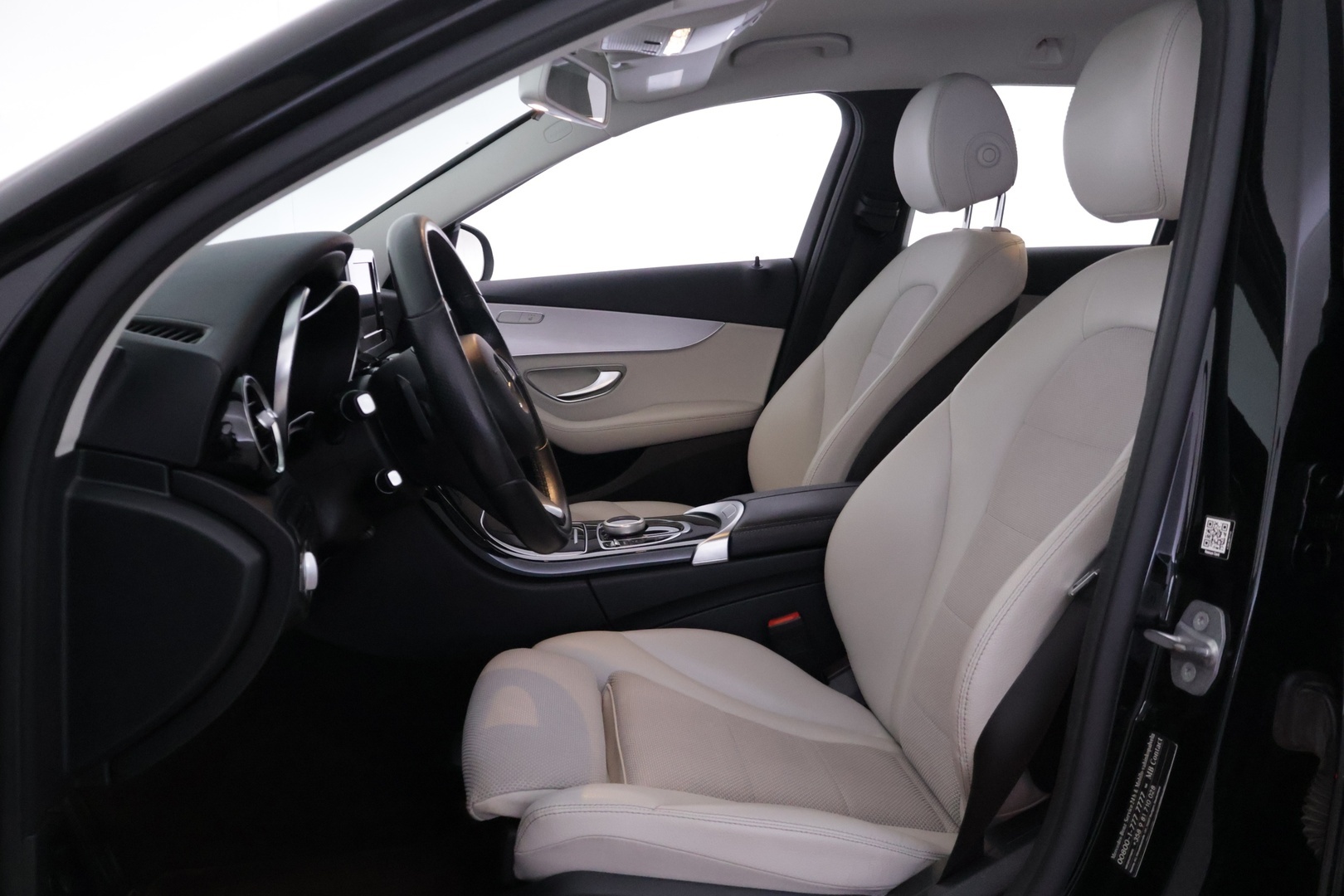 MERCEDES-BENZ C 2018