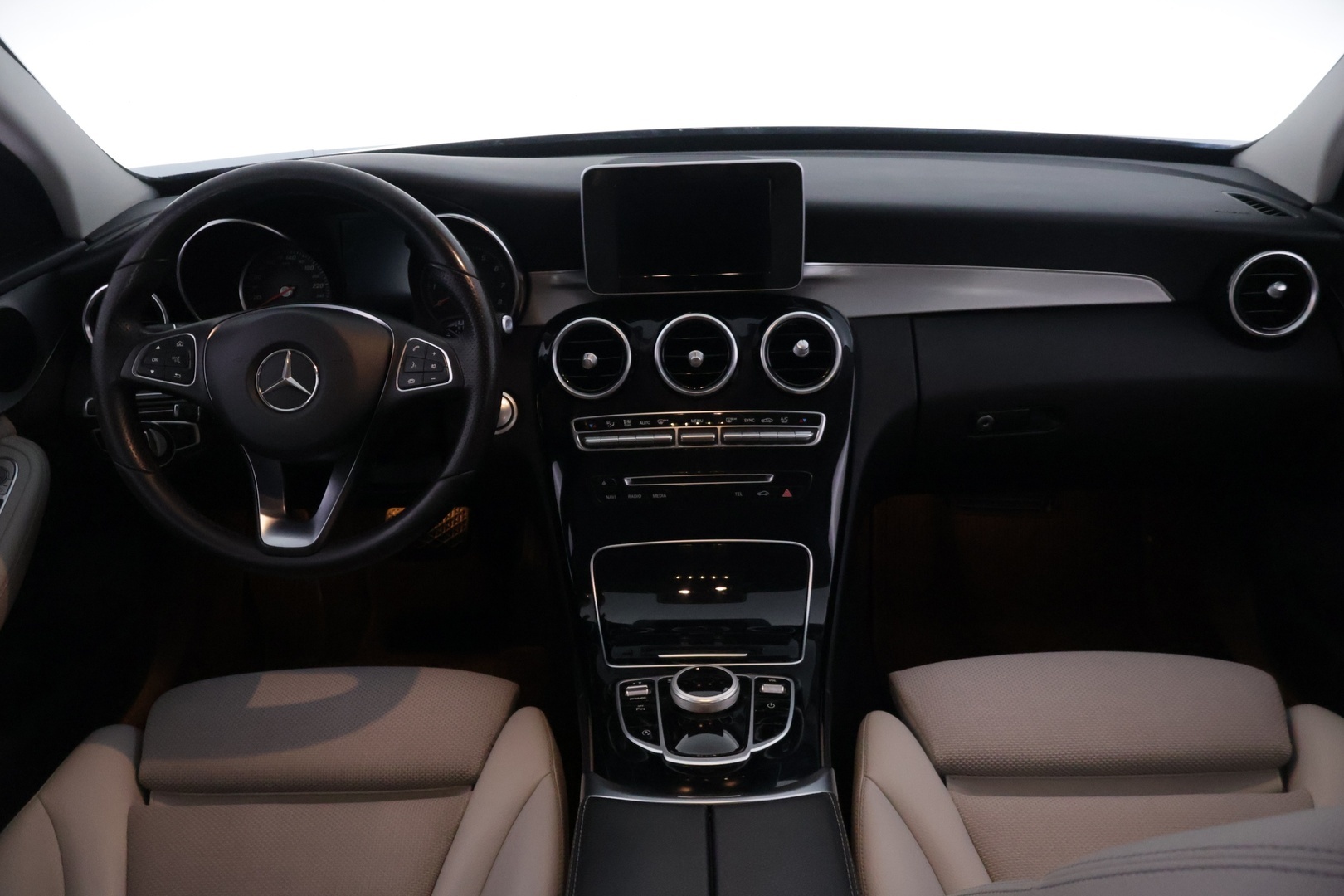 MERCEDES-BENZ C 2018