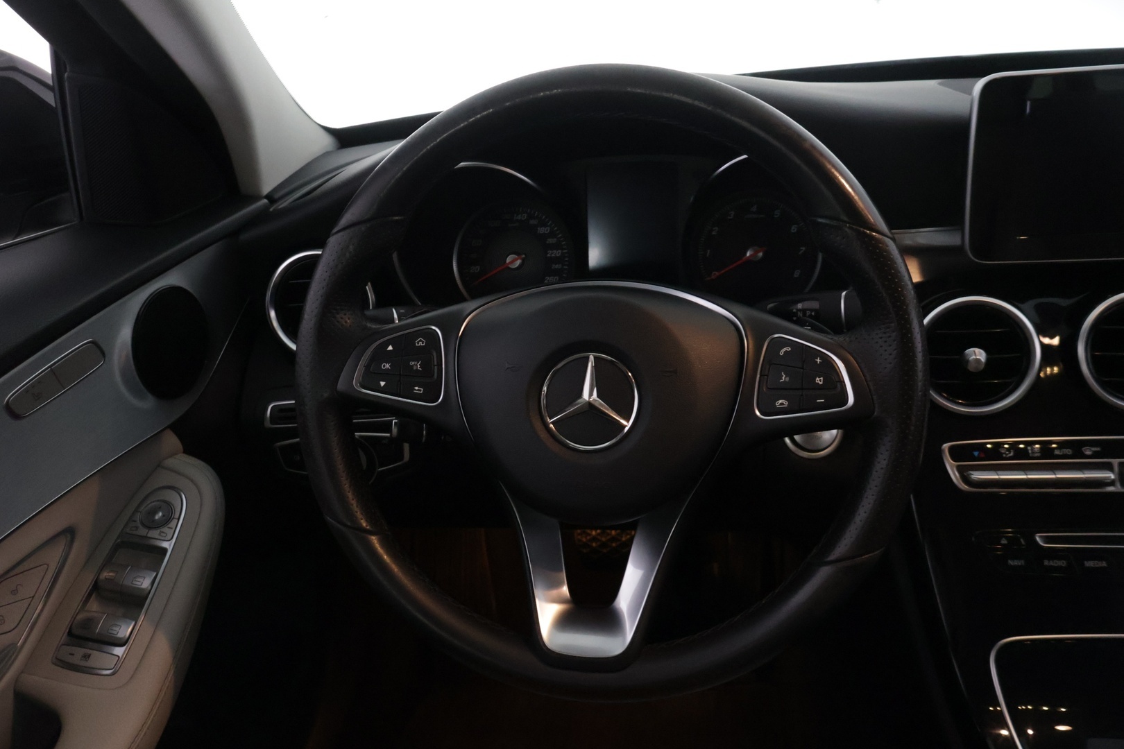 MERCEDES-BENZ C 2018