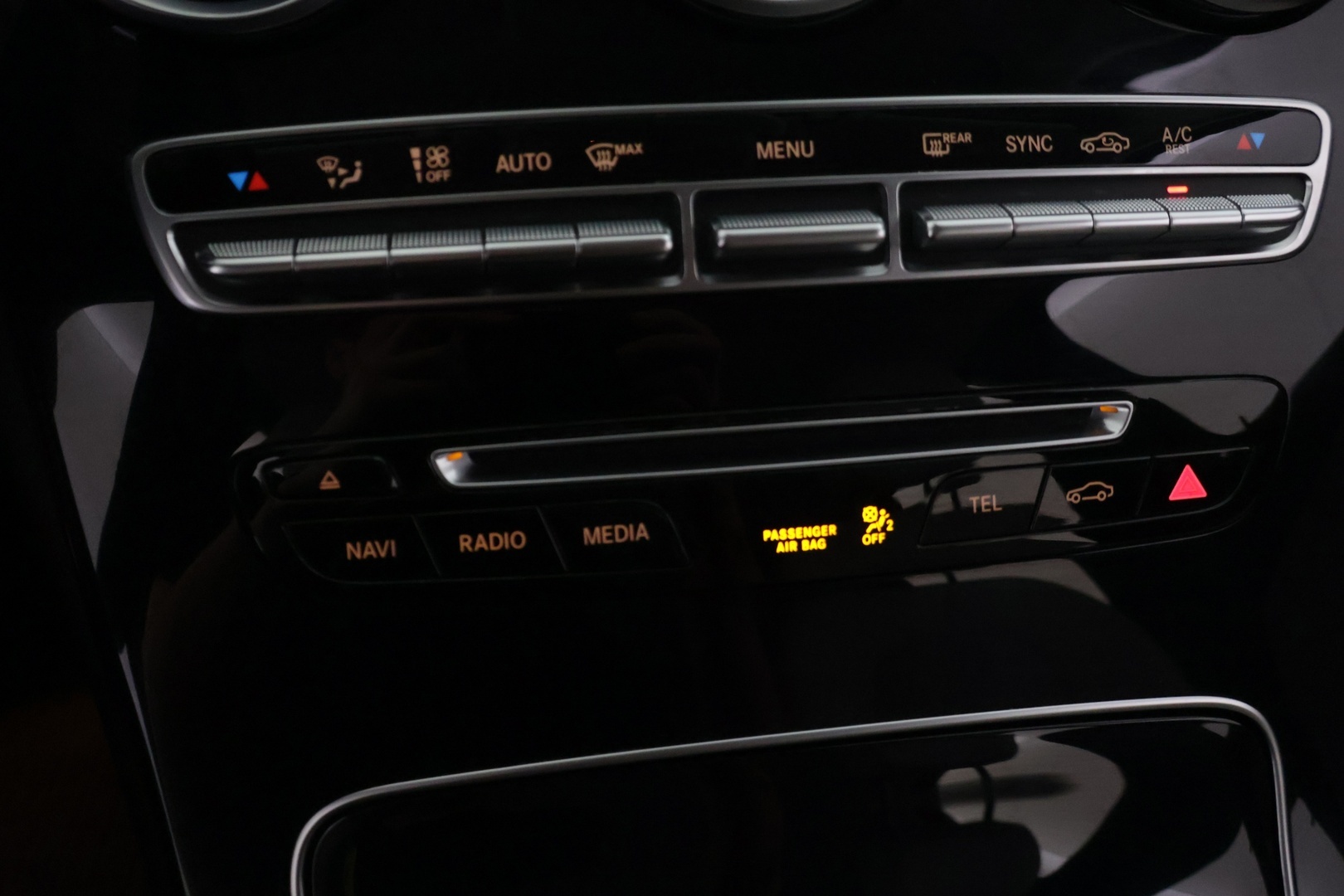 MERCEDES-BENZ C 2018