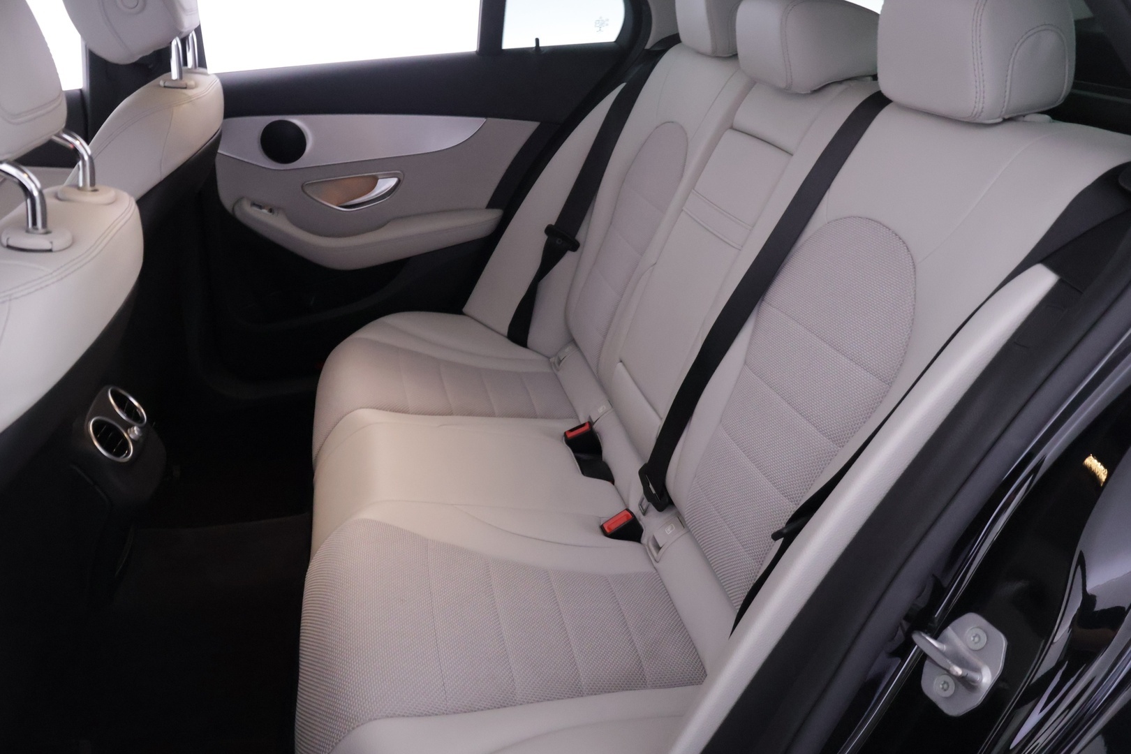 MERCEDES-BENZ C 2018