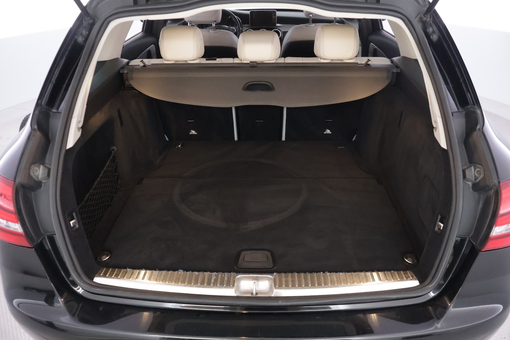 MERCEDES-BENZ C 2018