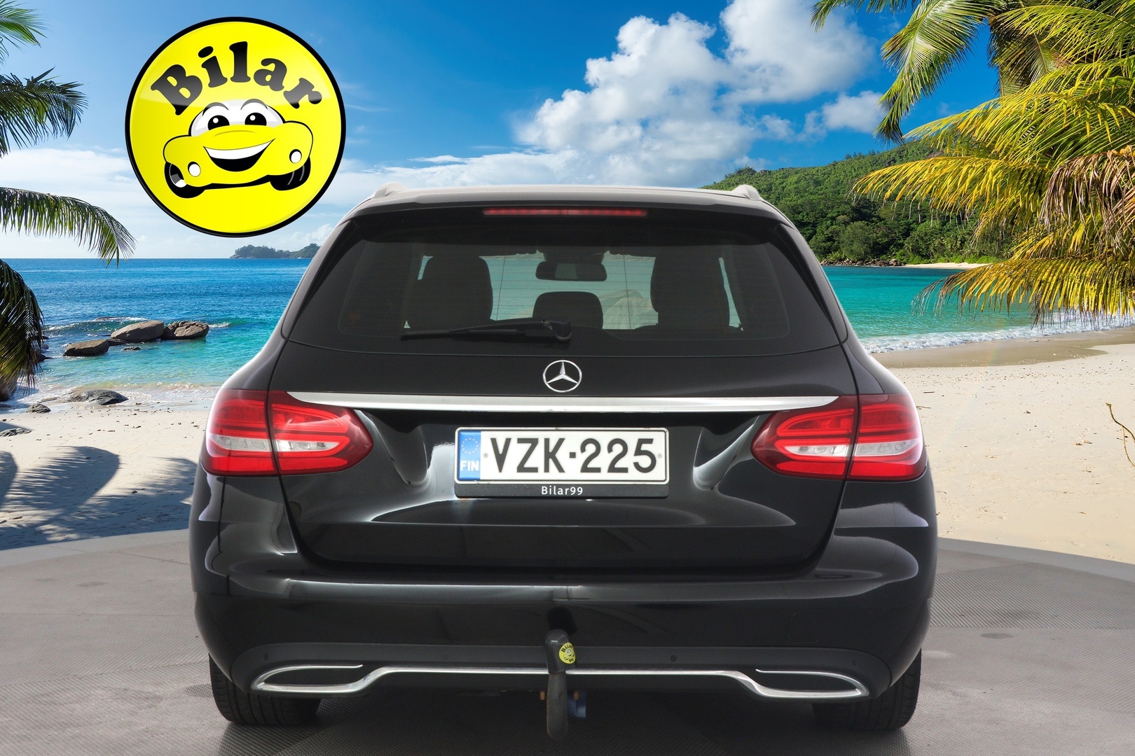 MERCEDES-BENZ C 2018