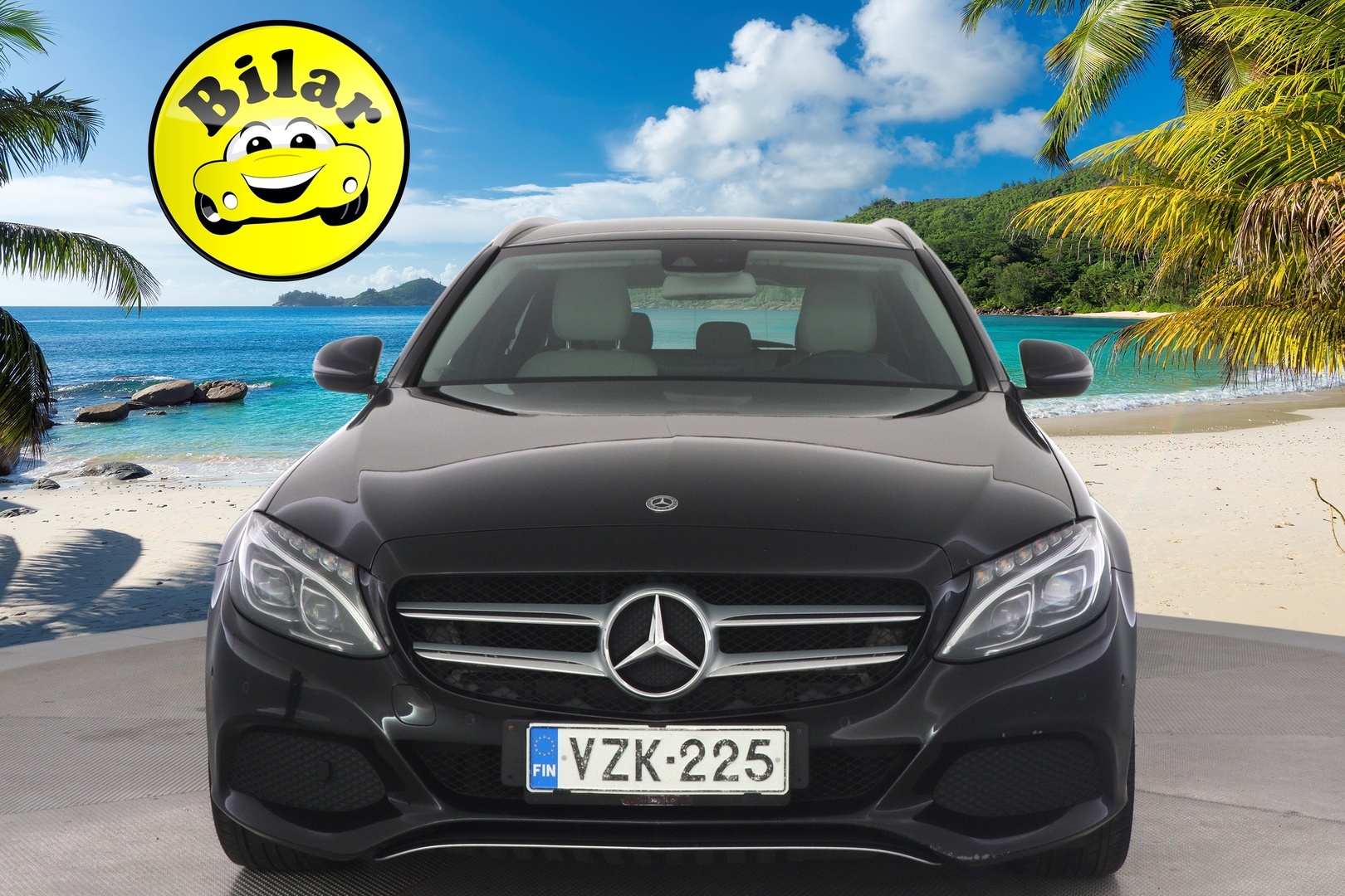 MERCEDES-BENZ C 2018