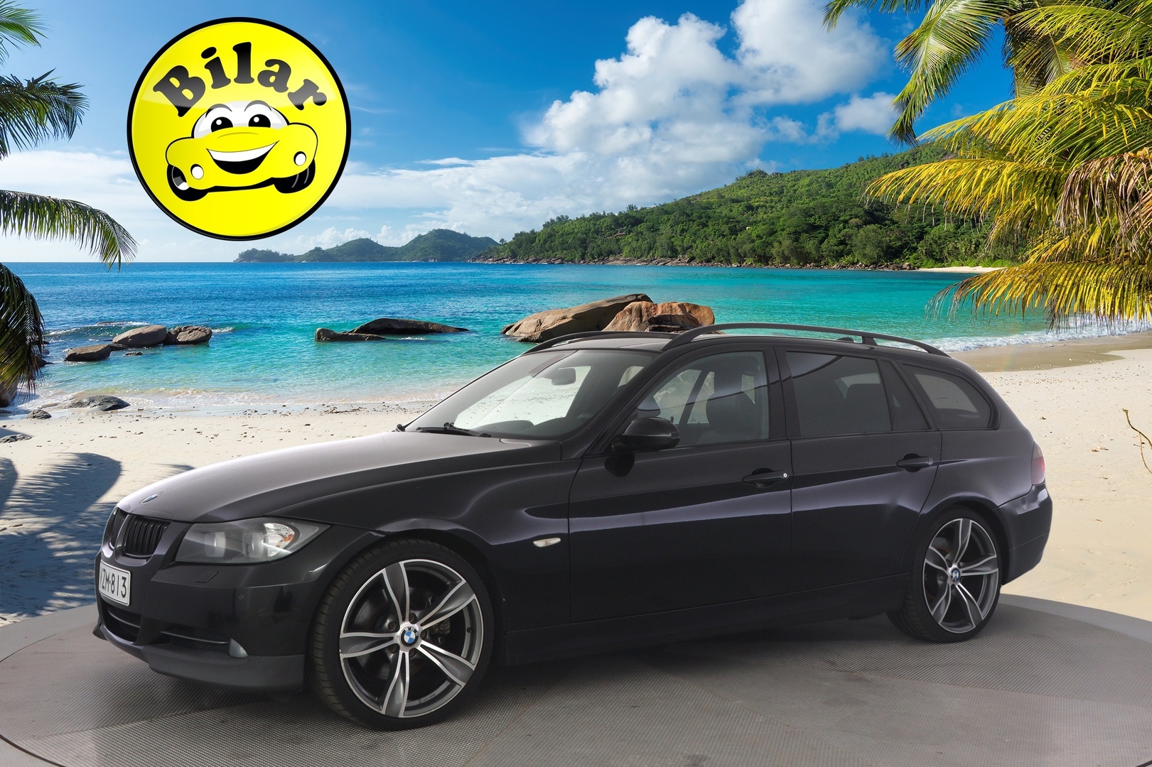 BMW 330 2006